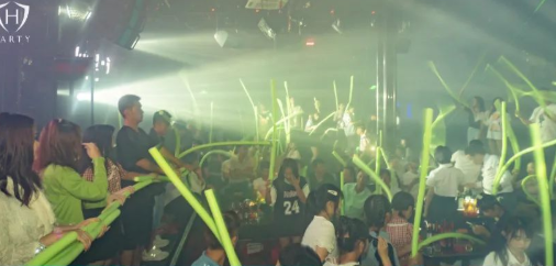开远开远H PARTY酒吧