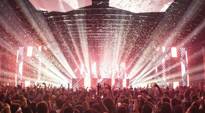 华盛顿Echostage CLUB