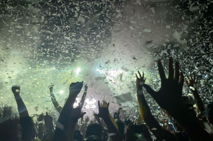 华盛顿华盛顿Echostage CLUB