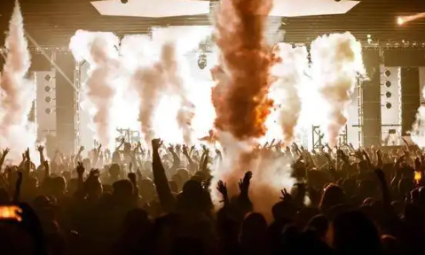 华盛顿华盛顿Echostage CLUB