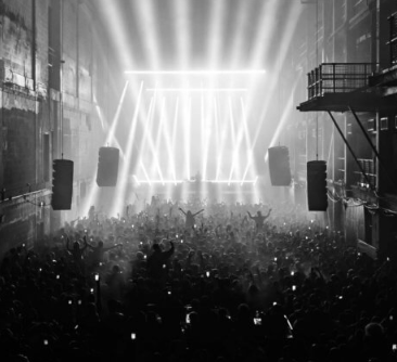 伦敦PRINTWORKS LONDON/印刷厂