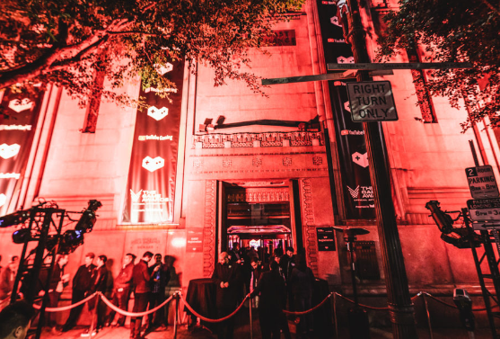洛杉矶EXCHANGE LA