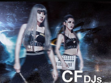 DJ CF#CF DJs