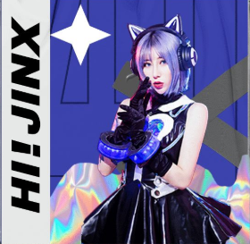 DJ JINX#金克丝