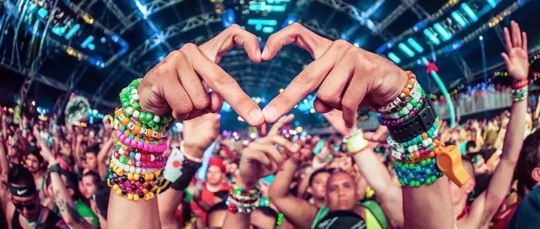 戴Kandi、吃Candy、做最甜最骚的自己 ||