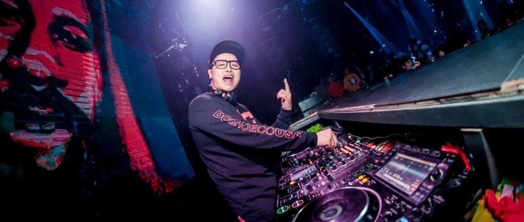 7.18 SAT // 中国DJ赛事前三包揽者DJ MAN@HANGOVER