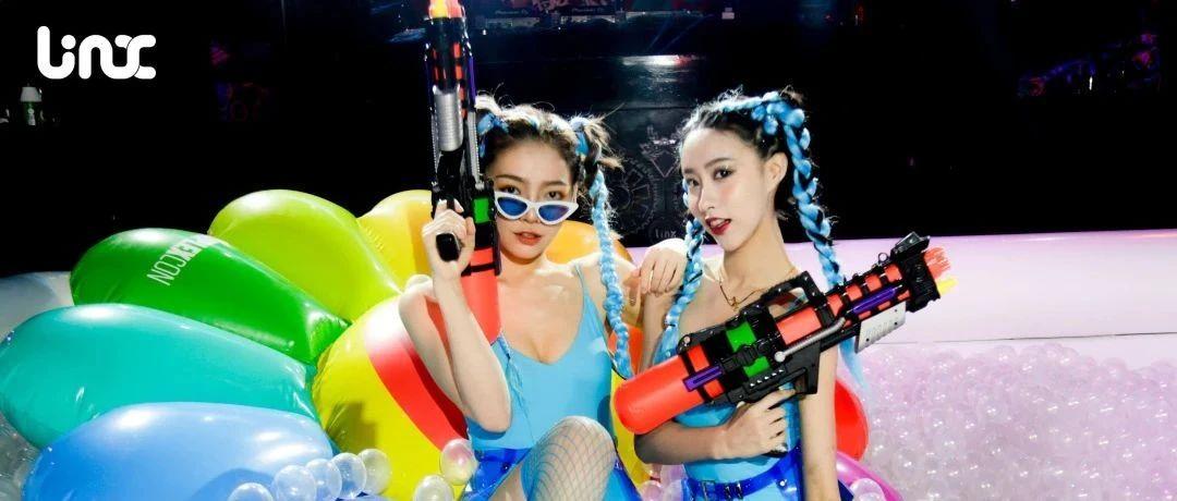 回顾｜SPLISH SPLASH