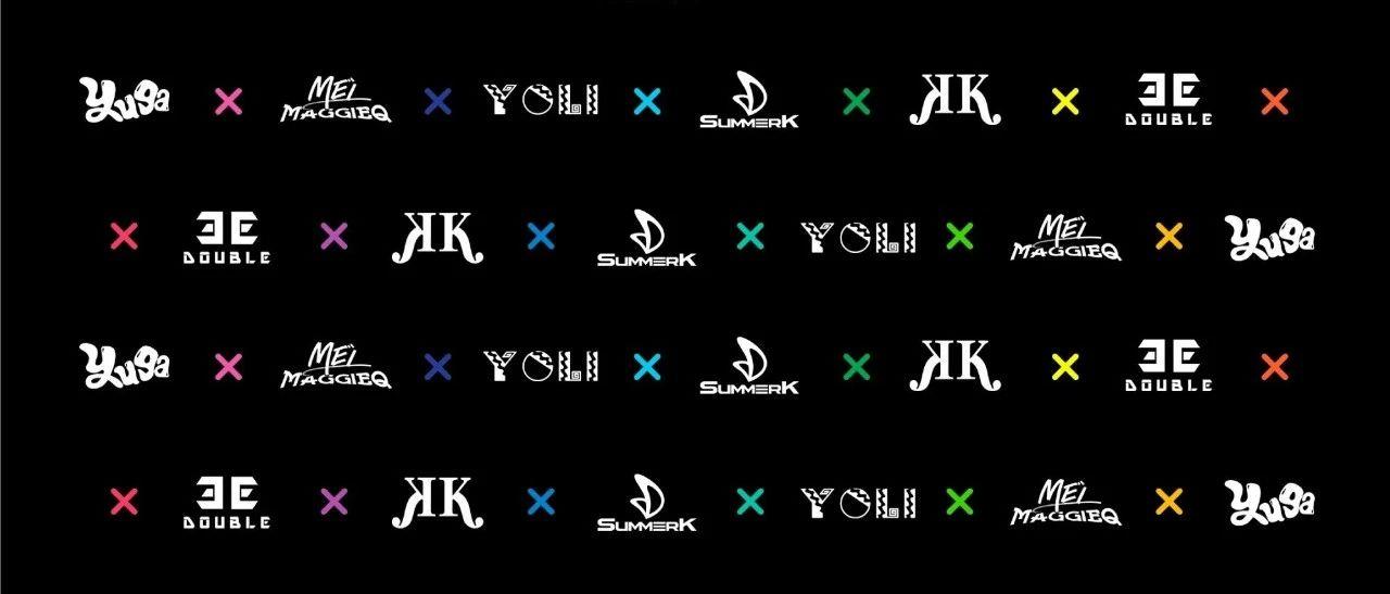 CATWALK TOP 100CLUBS｜REVIEW: BUTTERFLY MONTH/HALF # 星夜 · 我最迷人#