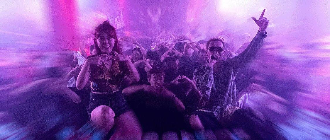 MR-TWELVE | 7月24-25日 地外电音 现场精彩回顾