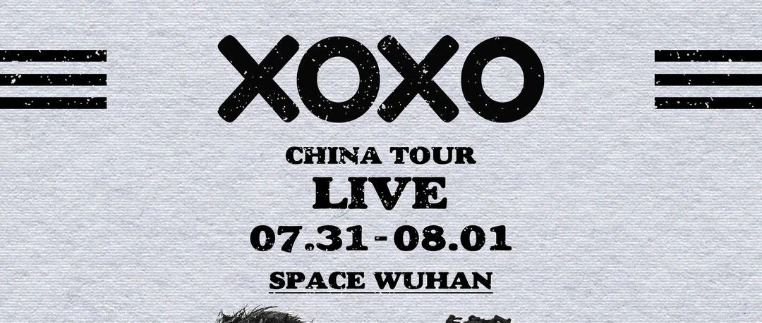 8.1 ///  XOXO 攻势第二波！想你的心跳，就让电音来传达