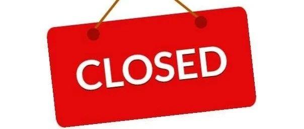DADA本周还未开业 WE ARE NOT OPENING​ THIS WEEK