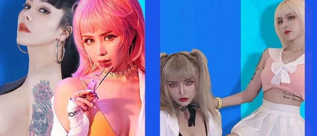 12 BEAST LAB丨时代姐妹花 永远不分家