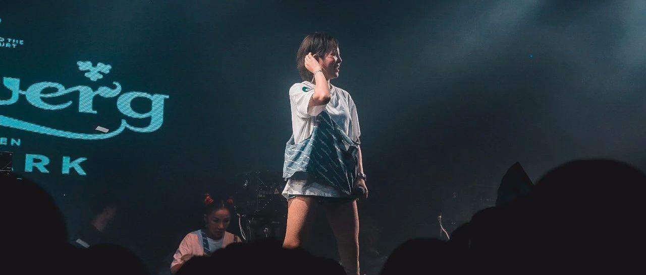 #嘉士伯电音之夜#放肆狂欢?????? ????嗨爆全场/精彩回顾