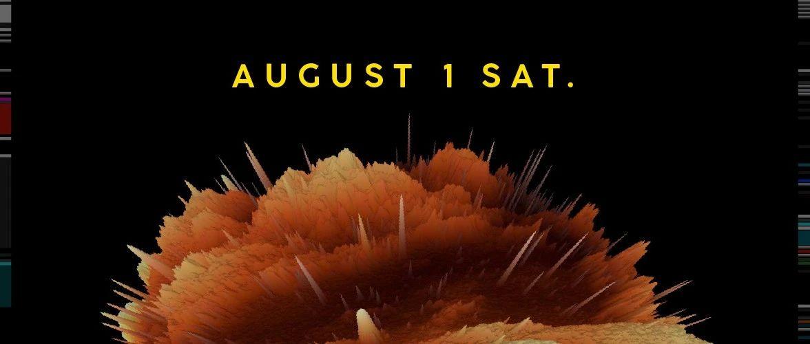 8月1日AUGUST 1//SPANISH TOWN INVITES TYS @CELIA