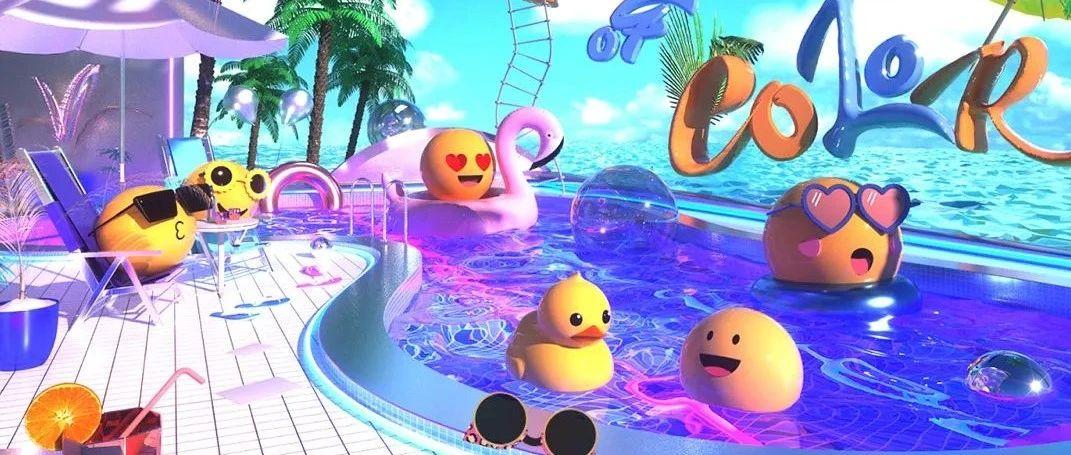 POOL PARTY#第二季全新上线，这个夏日比基尼美女/美酒和电音更相配哦