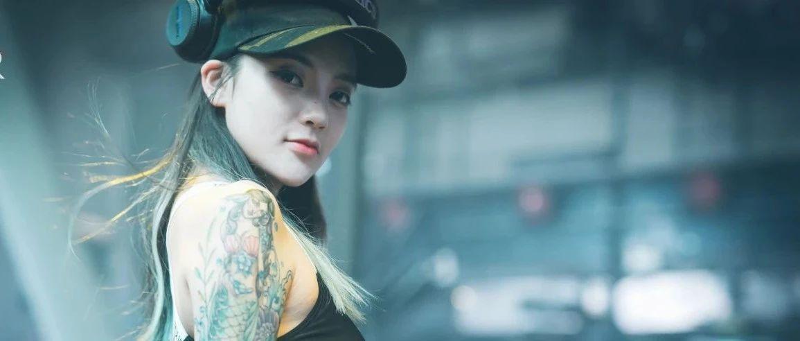 08/07 DJ TIYA | 魅力甜心与你有场打拳之约，请速速赴约