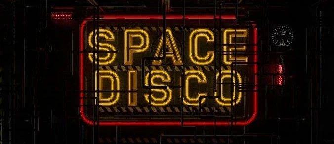 SPACE PLUS | 09.10 SPACE DISCO Vol.2/ 红桃K，打造电音冲击