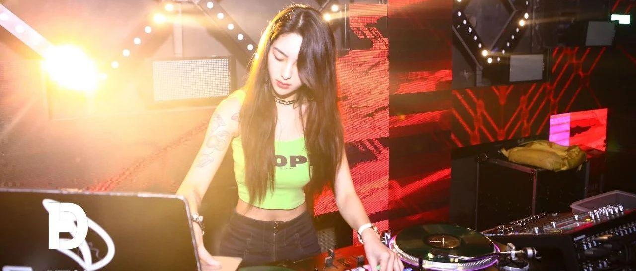 MIAMI东营 | 08/01 SUMMER.K DjaneMag ASIA TOP第50名 热辣来袭