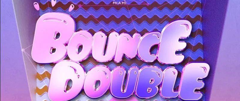 8月，南宁MIAMI向你发出加强版的BOUNCE派对邀请！