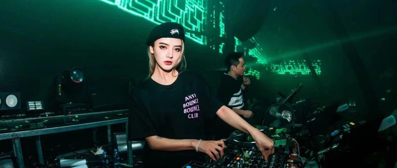 CLUB MIAMI 滕州｜06/25抖音人气女神TIYA-温甜甜