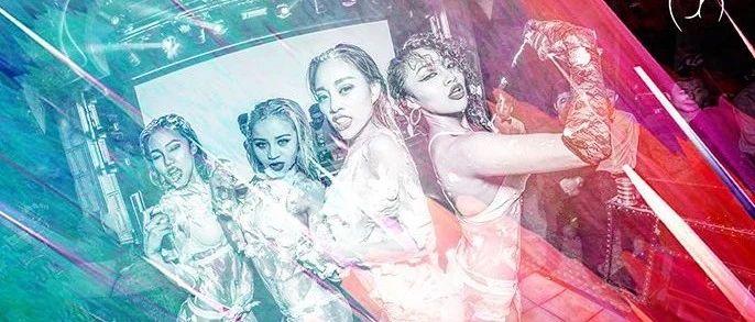 MIAMI｜7/15-16 亚洲人气女子天团 SEXY QUEEN带你一起冲浪