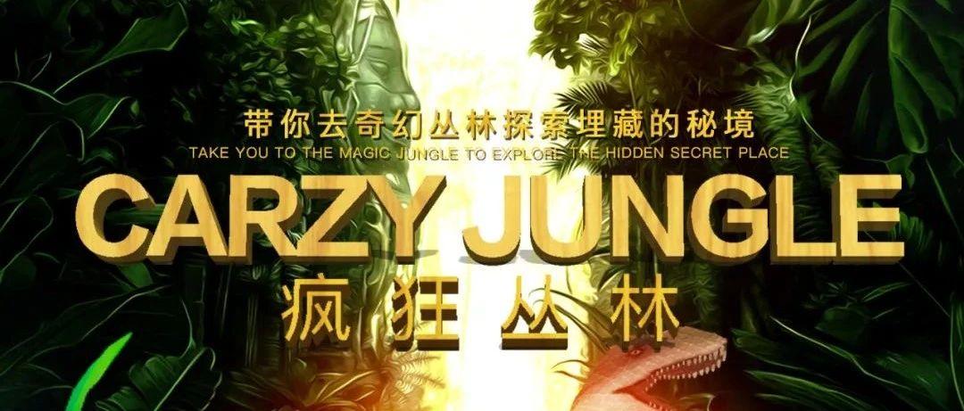 一封来自密林深处的邀请
