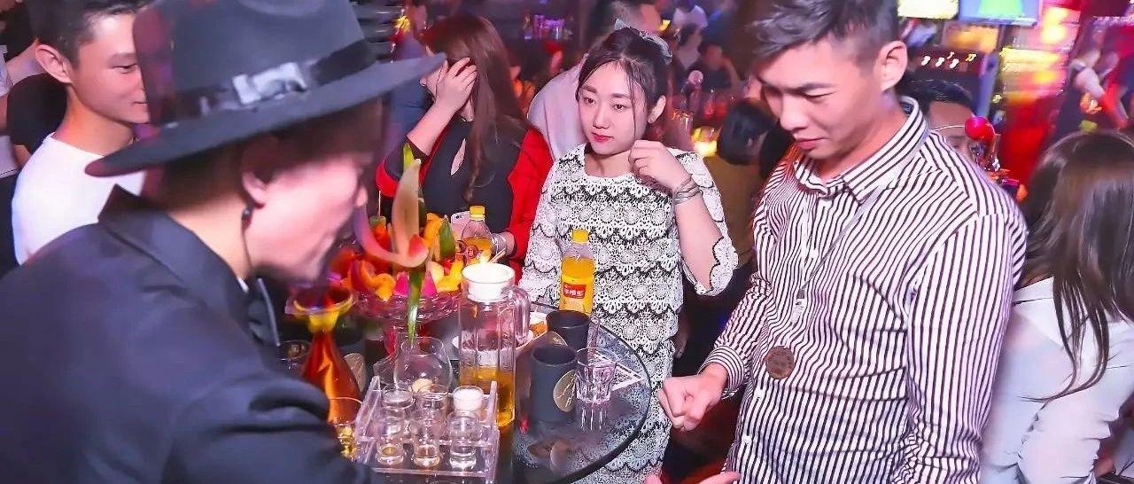 SOHO BAR√有些男人之间的事，只有男人才懂。