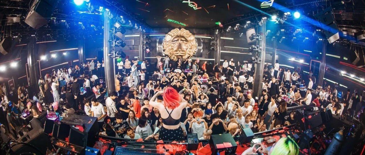 CLUB REX | 八月完美收官 追逐着自己的自由 肆意狂欢