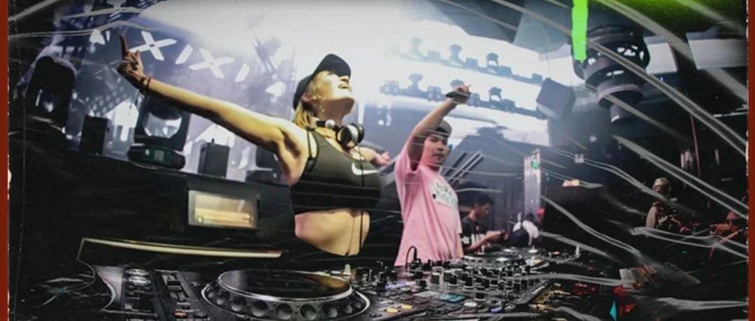CATWALK TOP 100CLUBS｜舞池集结 最撩人的回归 DJ XIXI # SEXY EVERYNIGHT