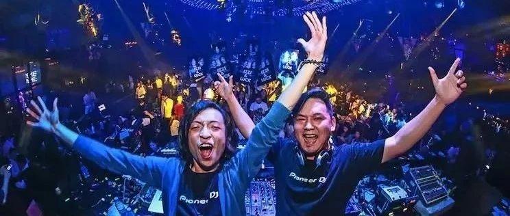 满月派对--大神降临DJ LUCKYMAN-最狂野的派对