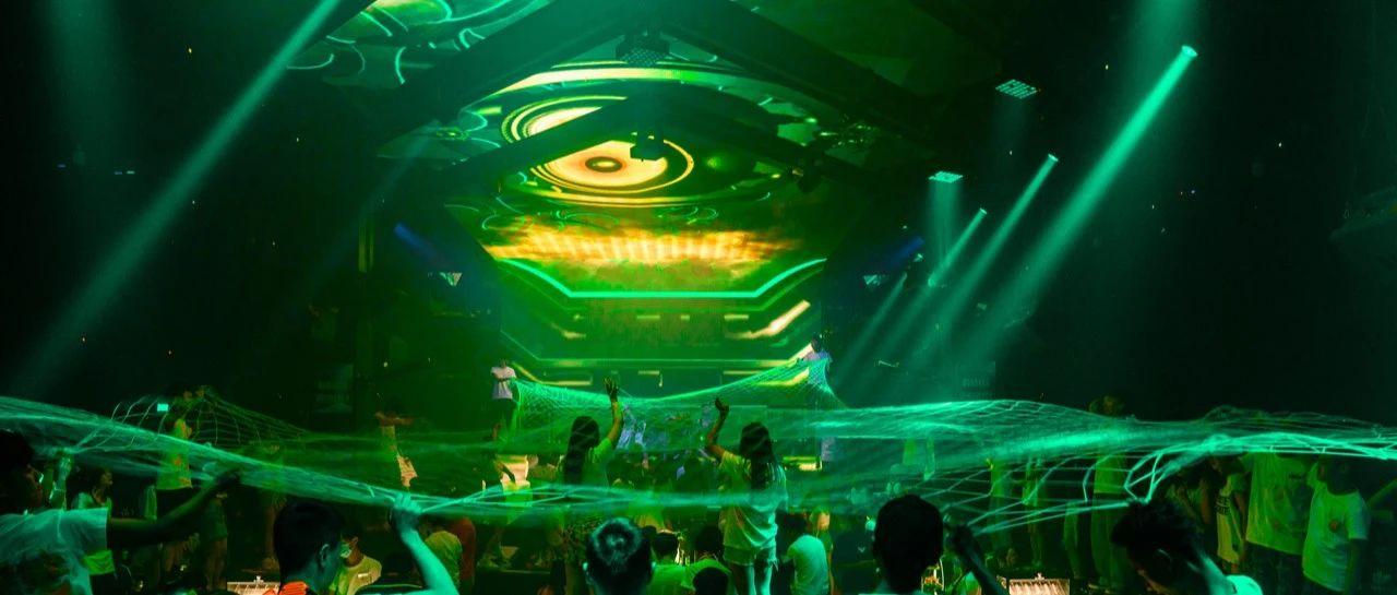 LIV HOUSE|回顾 周六晚上的LIV带给你音乐视觉双冲击！