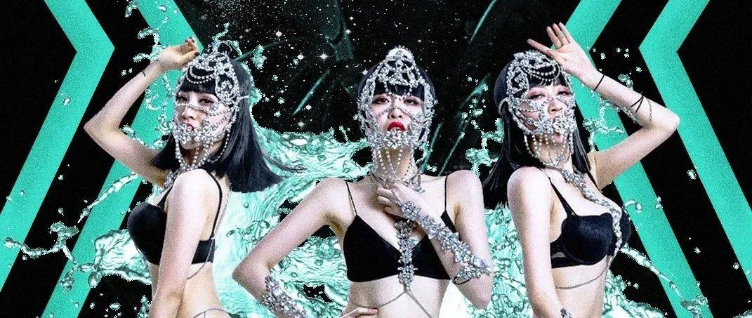 M SPACE 8/5 做好心理准备 SYND GIRL 勾起你最原始的冲动