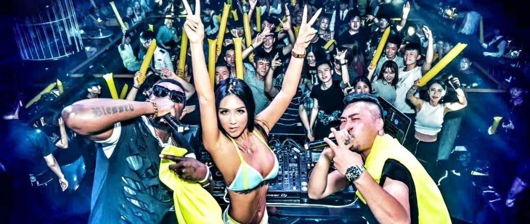 7.18/DJ VINA·S 赋予你全新的舞池节奏坐标！