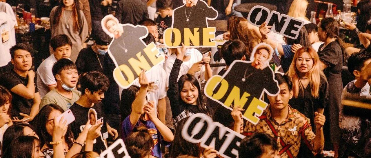 REVIEW丨DJ ONE的现场 想必带动了在场的每一位。 @TOP龙华店