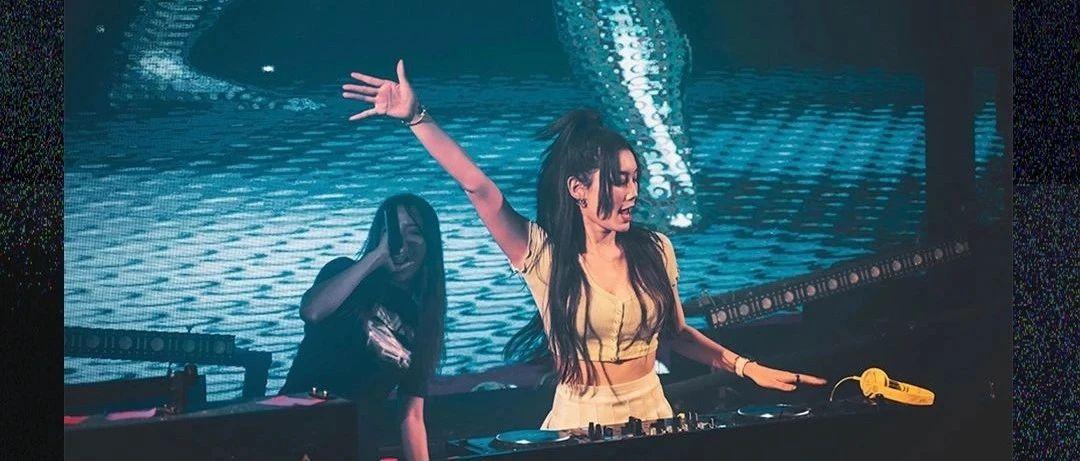 MASTER×DJ JIN官方回顾 | 她用全程高能的演绎凭实力圈粉！