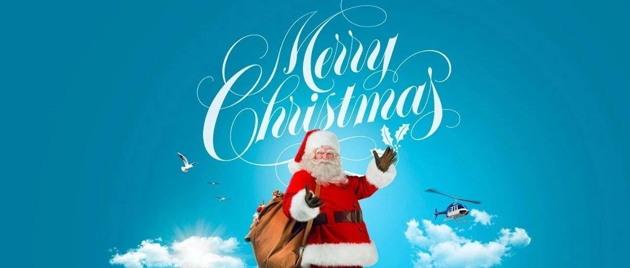 Xmas | 圣“鹿”指引 迷幻圣诞