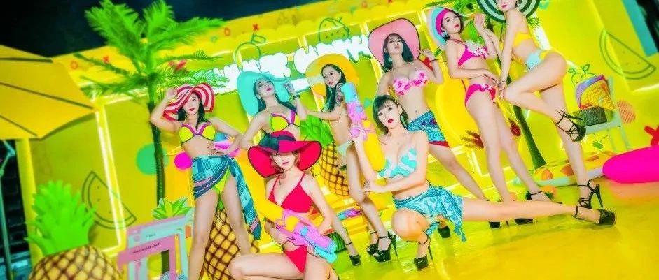 # WAN NIGHT CLUB精彩瞬间丨“盛夏狂欢派对3.0”已向您开启快乐共享！
