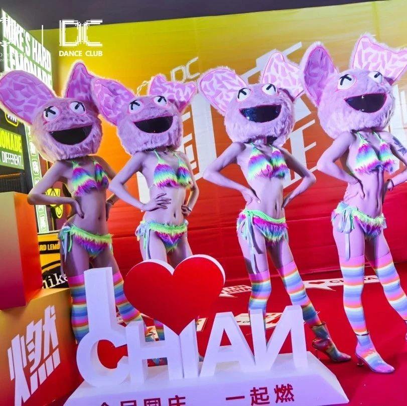 中国红才是我们共同的“燃”点