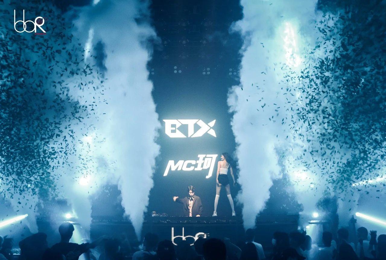 CLUB DNA 10.13 | MC珂 x DJ BTX颜才兼具 异军突起   释放全场躁动因子