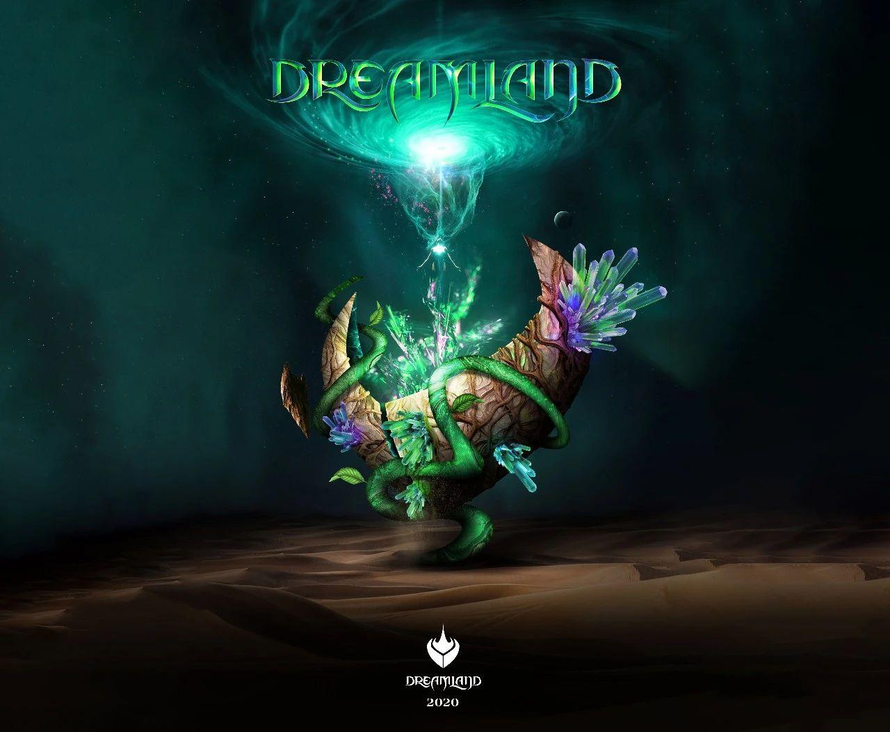 躁动全城，FIRST同步Dreamland线下电音节开燥！