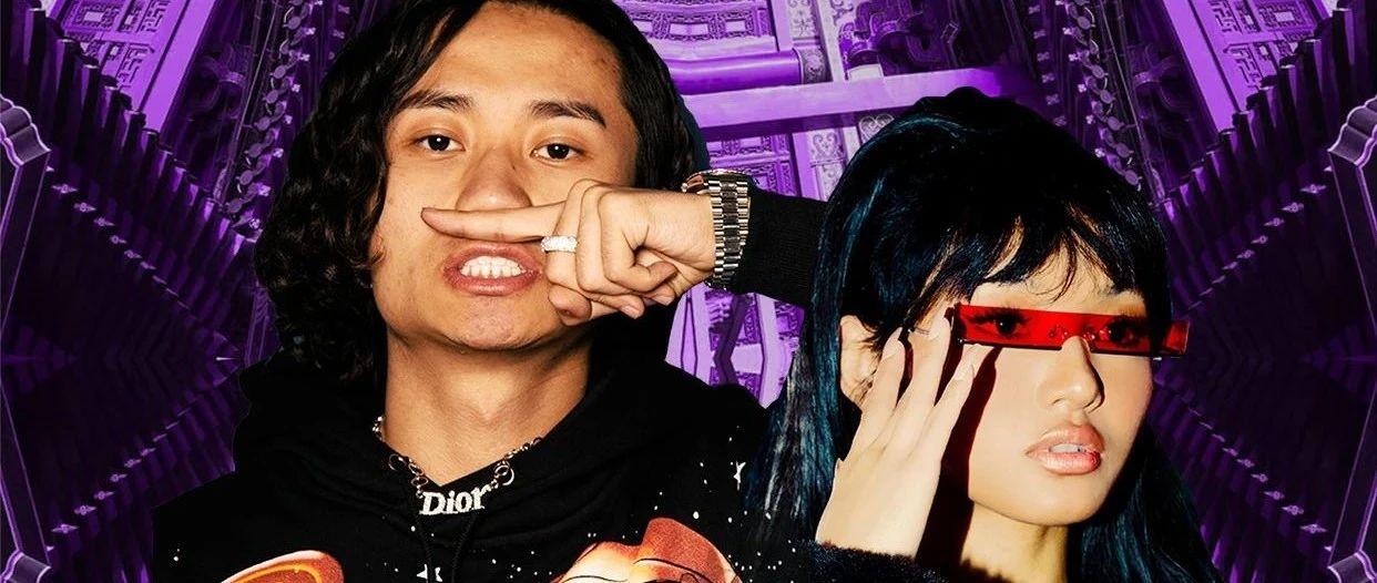 活动推荐 | YOUNG13DBABY &amp; DA DOLL TELL YOU WHO THE REAL STAR IS