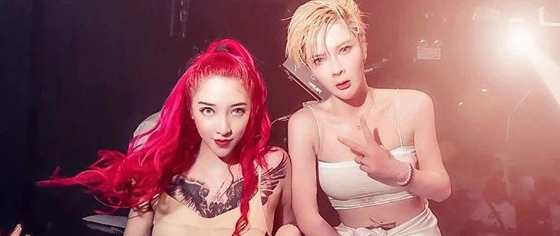 中国·漯河 BBR 10.07地下皇后！音乐世界的人气收割机10月7日《风格》Queen party club……