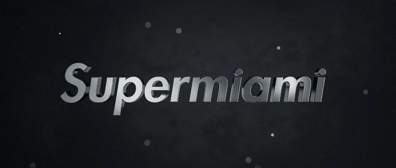Supermiami Xi&#39;an｜11.26电音与说唱流行结合，谁说鱼和熊掌不可兼得？