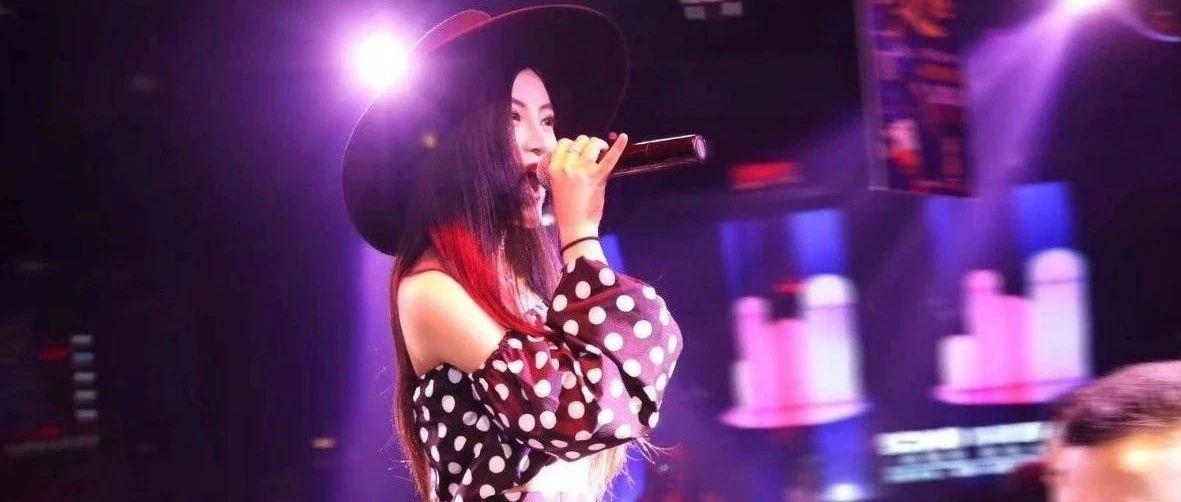 9月22日徐闻苏荷酒吧女神之夜 全新美女歌手AVIVA邀请您一起走进她的音乐世界！