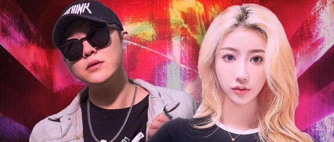 ??/?? ??.????? 国民女神DJ BOWJU &amp; 实力老炮DJ SMURFS！致敬音乐，快乐续航