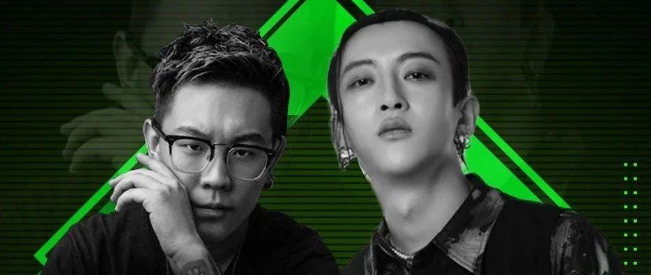 12.12 | DOUBLE K &amp; DrDark$un，喜力·星潮夜，双重火力，燥翻冬夜