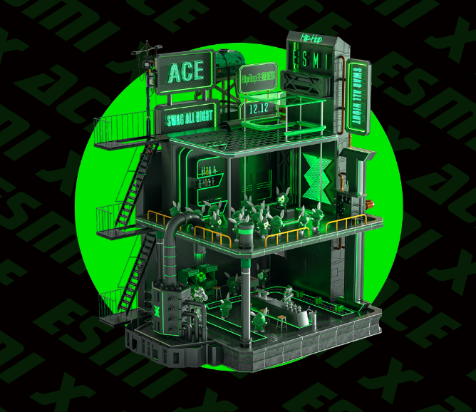 ESMI X ACE-派对回顾#Party Review#