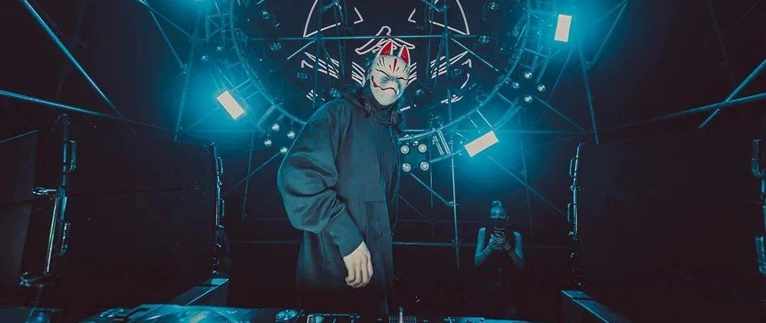 OMNIA｜1/15 PYRO百大DJ#20x谭卫道带你探索黎明前的低音边界