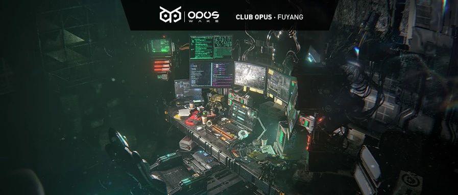 重型装甲解除，OPUS WAKE内部表情包即将发布测试