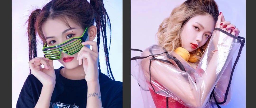 V CLUB/常驻女神级 DJ-YMI &amp; DJ-ZOEY